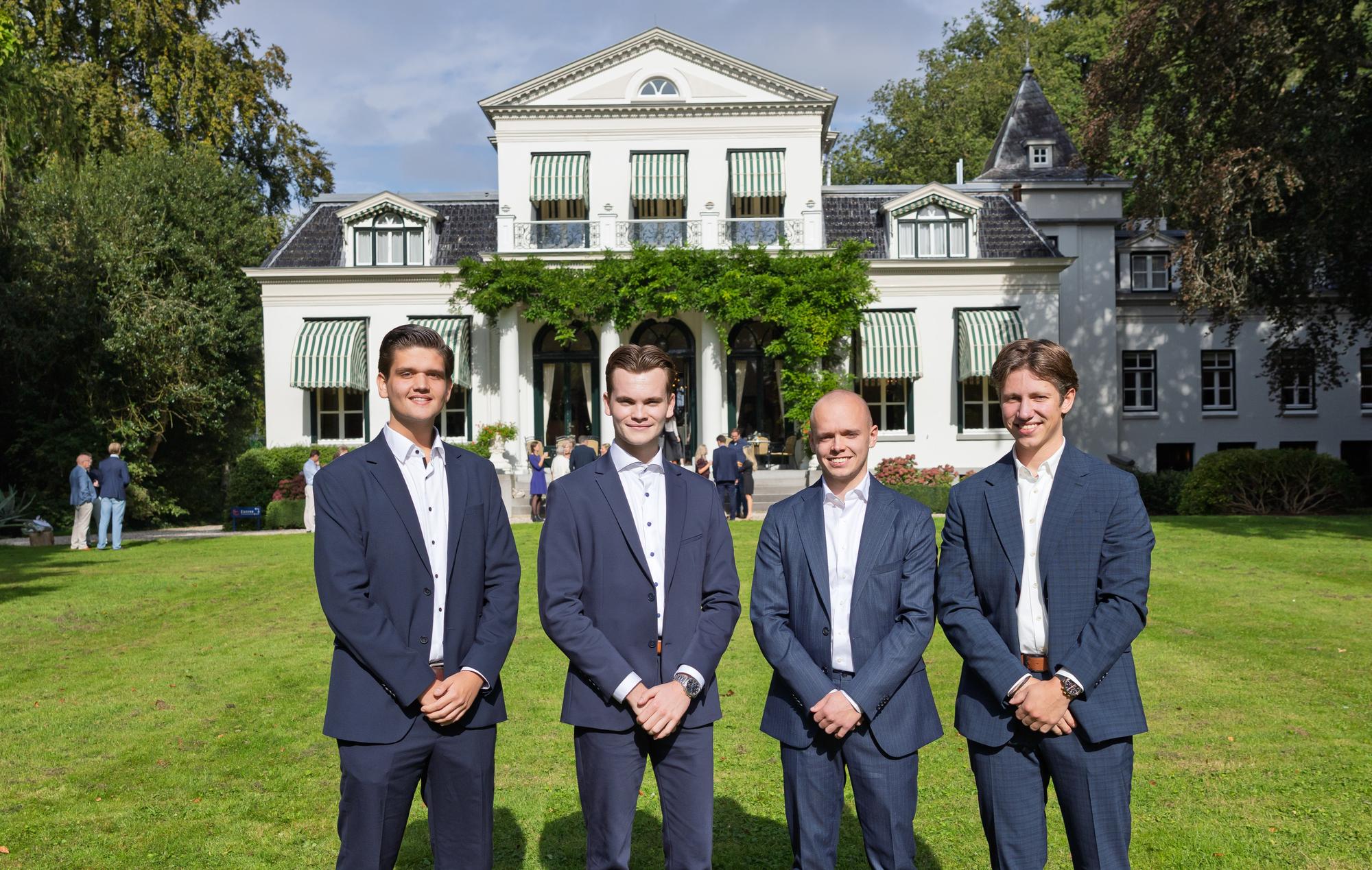 Welkom bij Studievereniging Increase