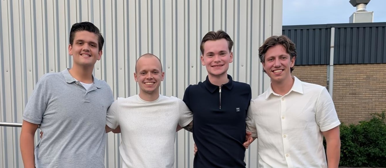 Welkom bij Studievereniging Increase