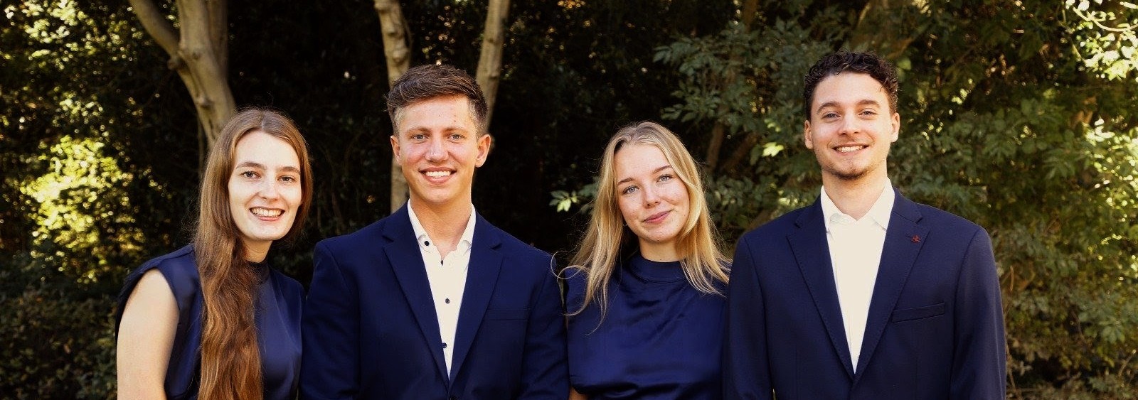 Welkom bij Studievereniging Increase